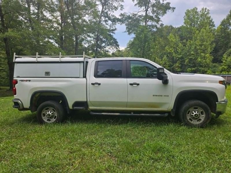 chevrolet silverado 2500hd 2021 1GC4YLE70MF216838 image chevrolet silverado 2500hd 2021 1GC4YLE70MF216838 image